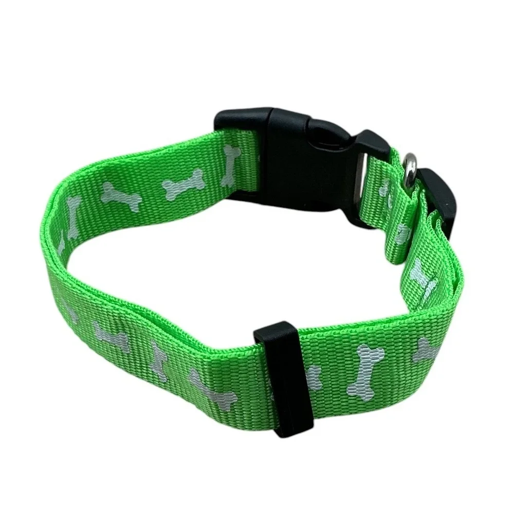 N/A white leash